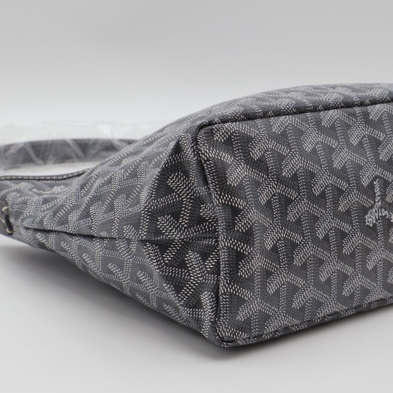 GOYARD 訂製版Mini hobo流浪包 - 灰-18
