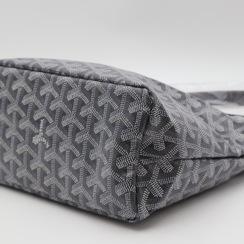 GOYARD 訂製版Mini hobo流浪包 - 灰-19