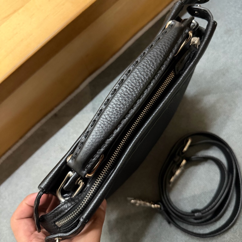 Fendi Monster怪獸手拿/肩背兩用包-3