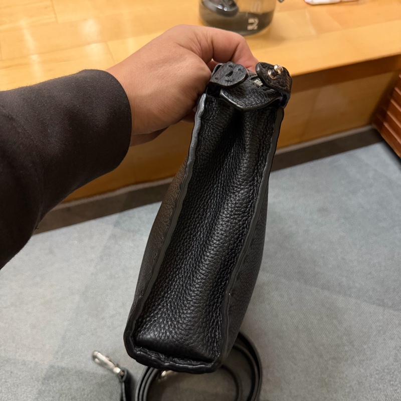 Fendi Monster怪獸手拿/肩背兩用包-4