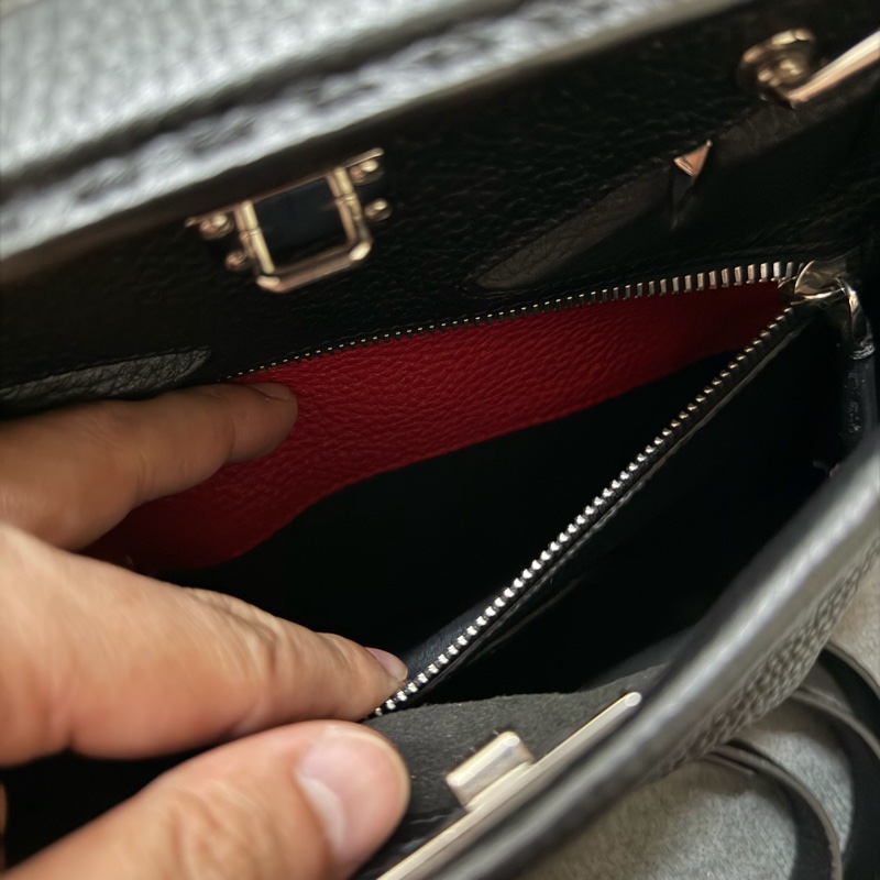 Fendi Monster怪獸手拿/肩背兩用包-7