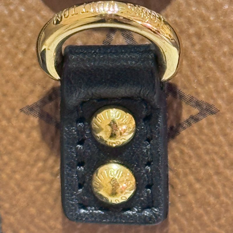 LV 小圓餅盒包（晶片款）-12