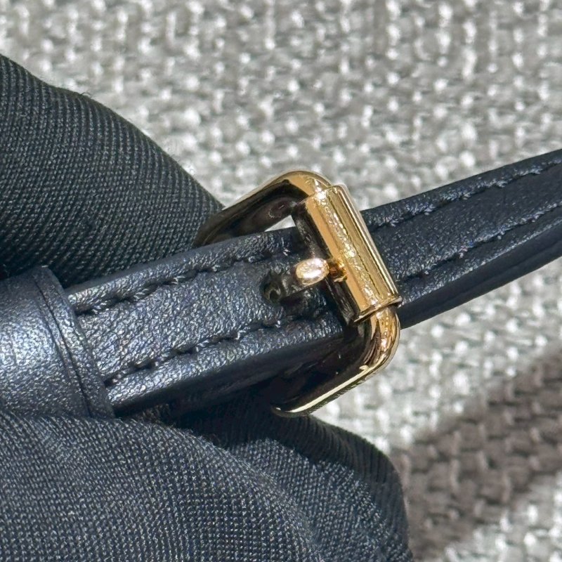 LV 小圓餅盒包（晶片款）-16