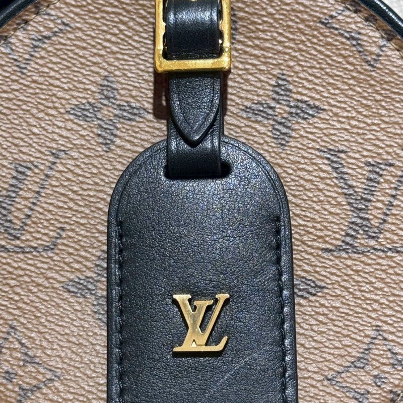 LV 小圓餅盒包（晶片款）-18