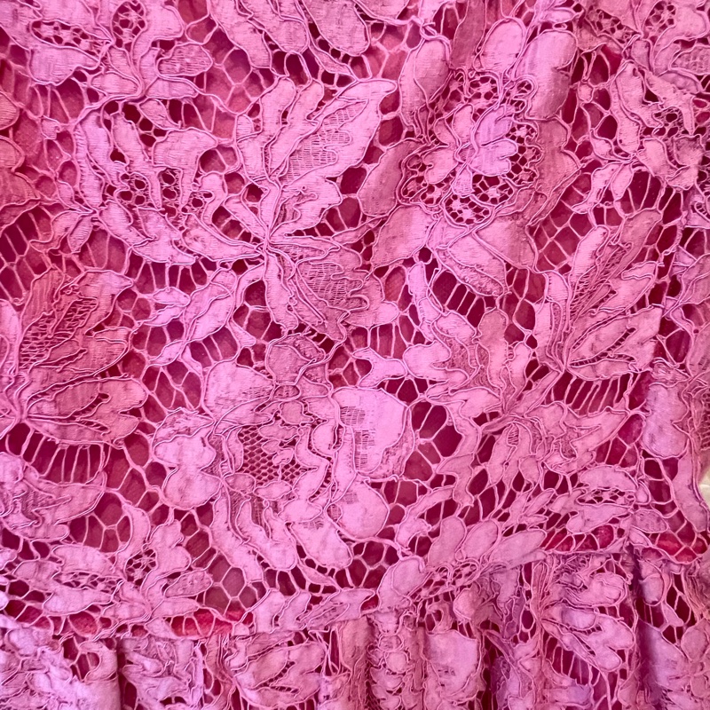 Valentino蕾絲連衣裙40碼-1