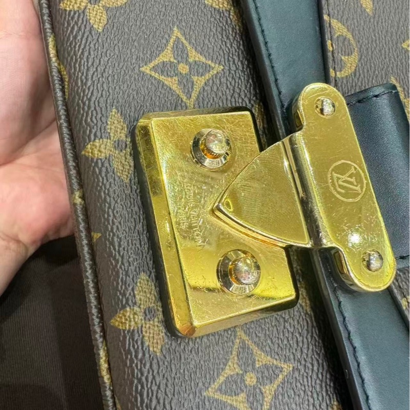 LV  晶片款  新款-4