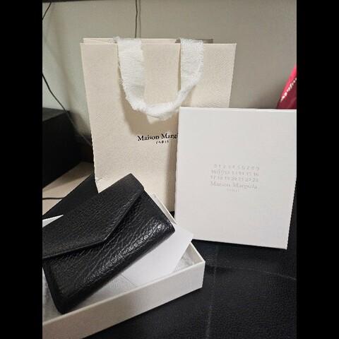maison margiela 風琴卡包