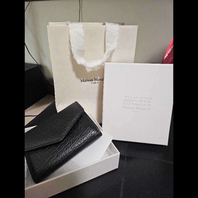 maison margiela 風琴卡包-0