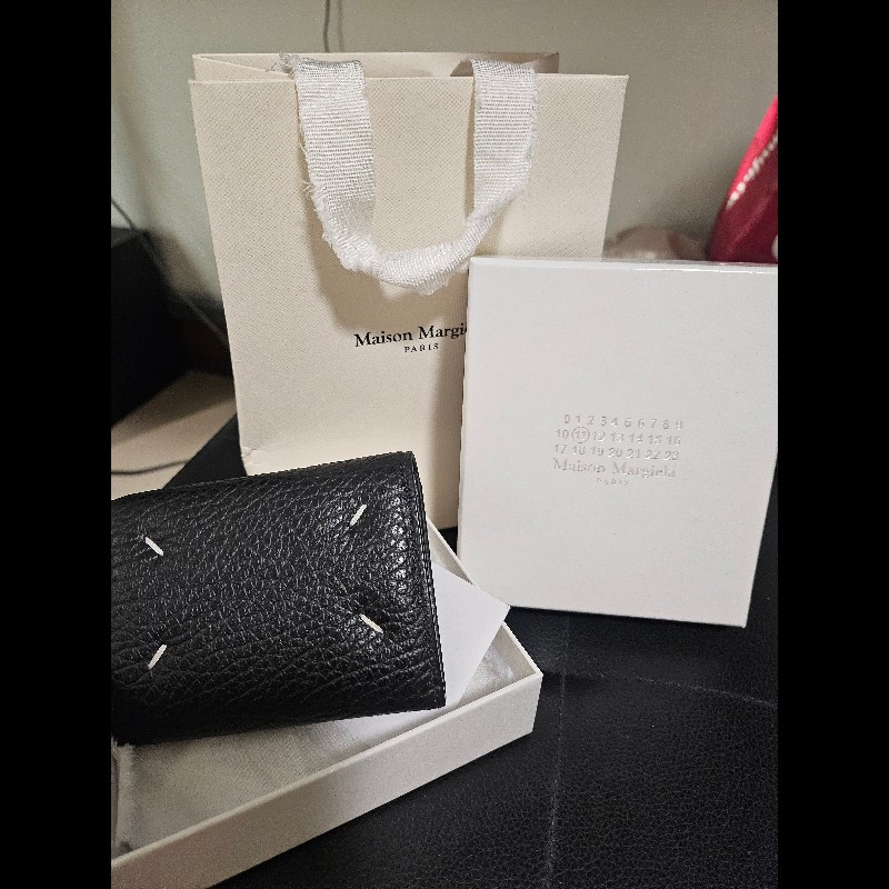 maison margiela 風琴卡包-1