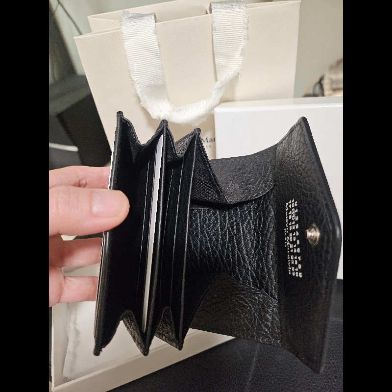 maison margiela 風琴卡包-2