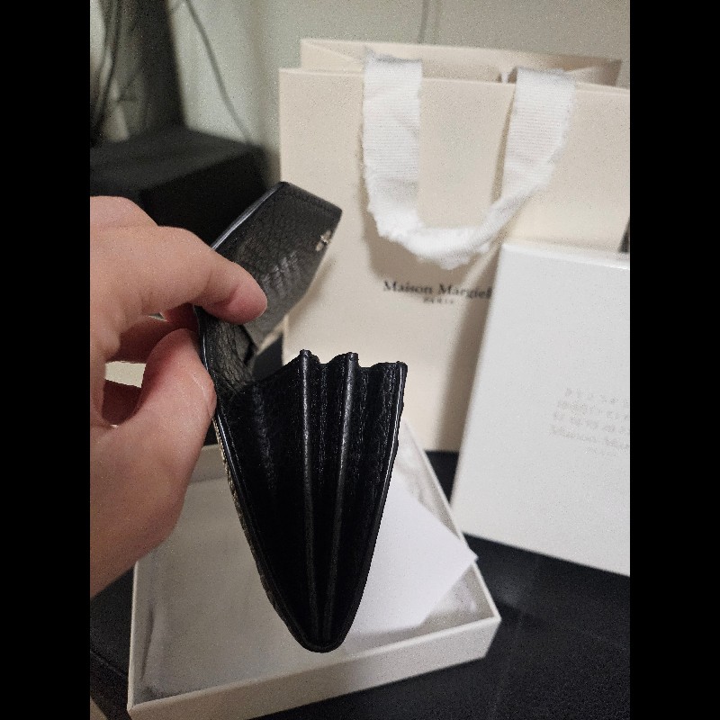 maison margiela 風琴卡包-3