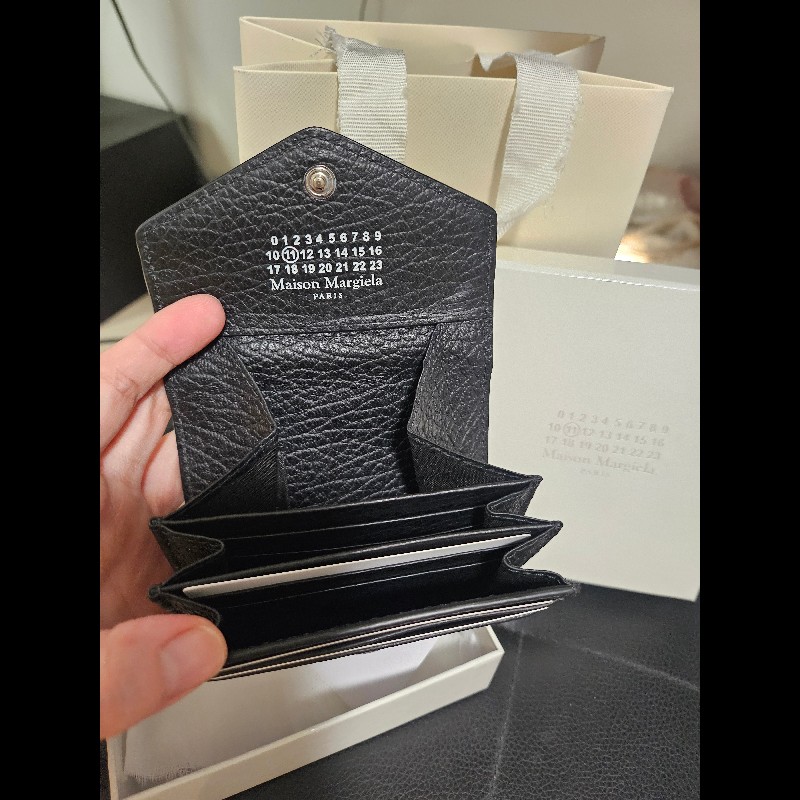 maison margiela 風琴卡包-5