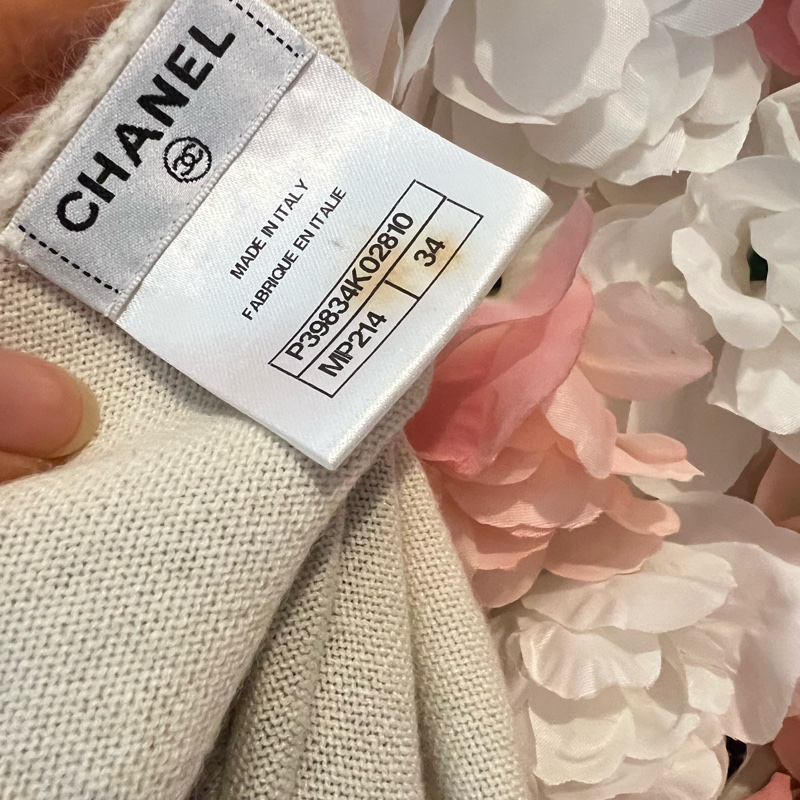 Chanel連衣裙34碼-2