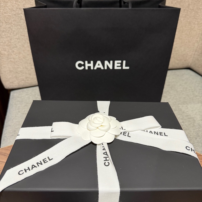 香奈兒（CHANEL） 長型鍊條化妝包 (25K)-2