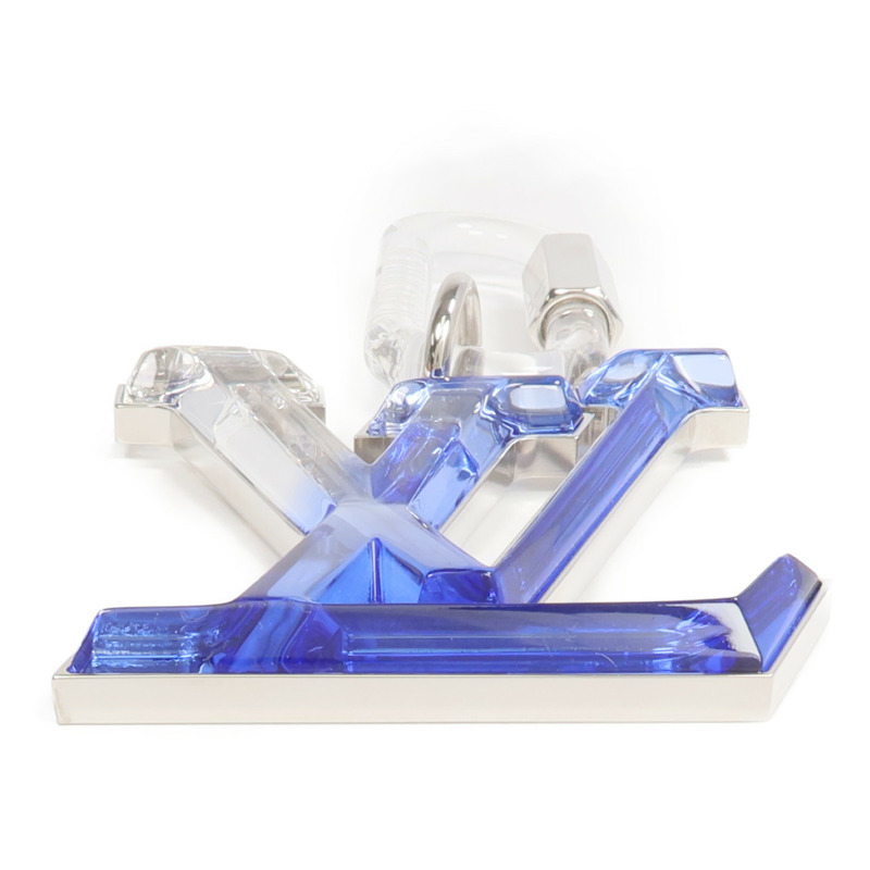 LOUIS VUITTON 金屬/PVC Bag Charm/Key Ring掛飾/鑰匙圈-5