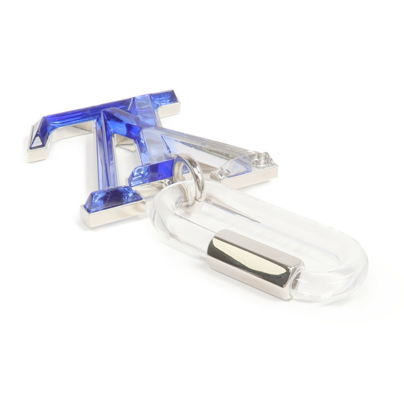 LOUIS VUITTON 金屬/PVC Bag Charm/Key Ring掛飾/鑰匙圈-6