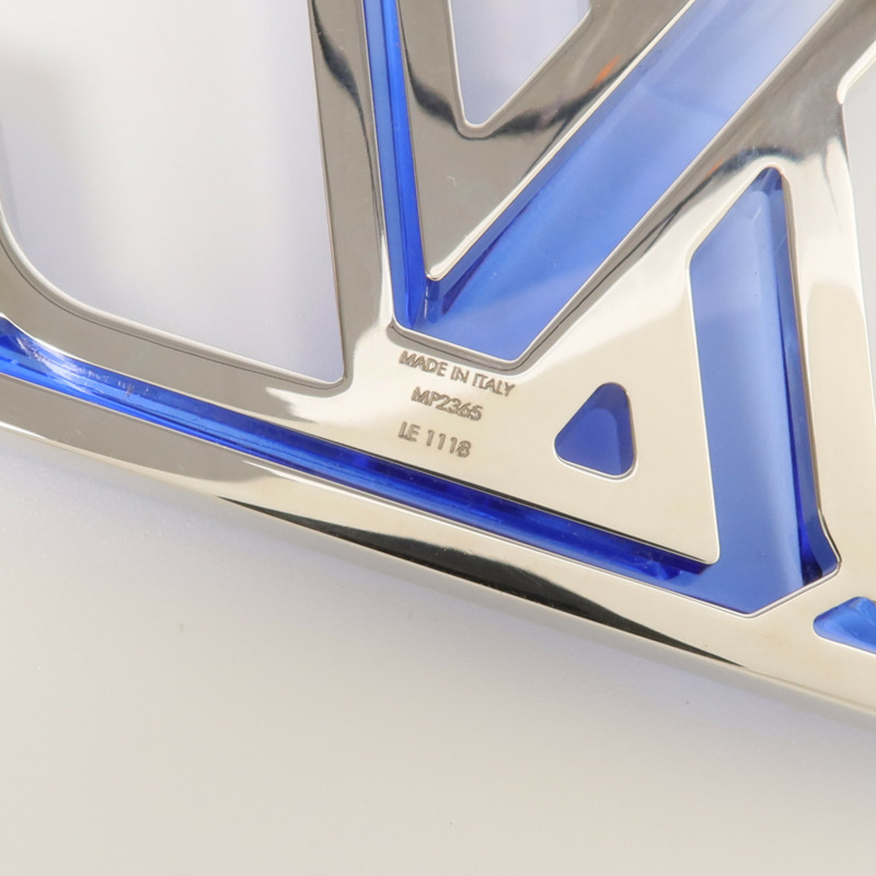 LOUIS VUITTON 金屬/PVC Bag Charm/Key Ring掛飾/鑰匙圈-9