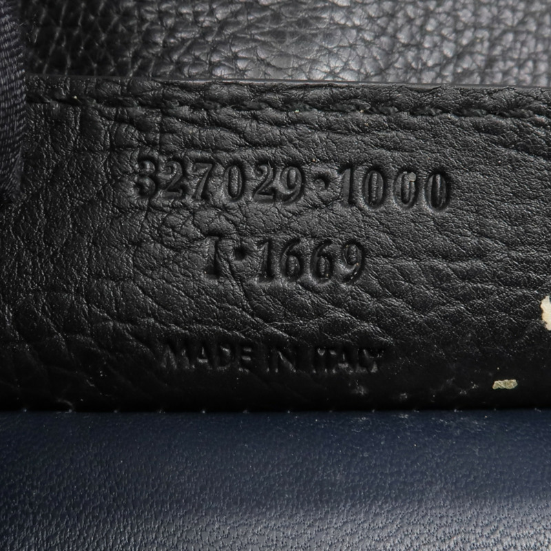 BALENCIAGA 牛皮皮革Clutch金扣手拿包-8