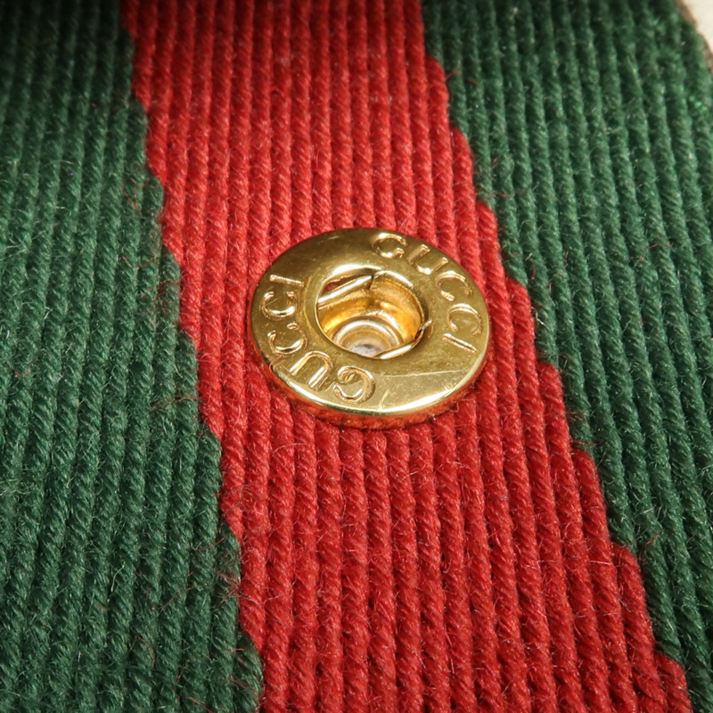 GUCCI 塗層帆布Ophidia GG Continental Wallet金扣長錢包-9