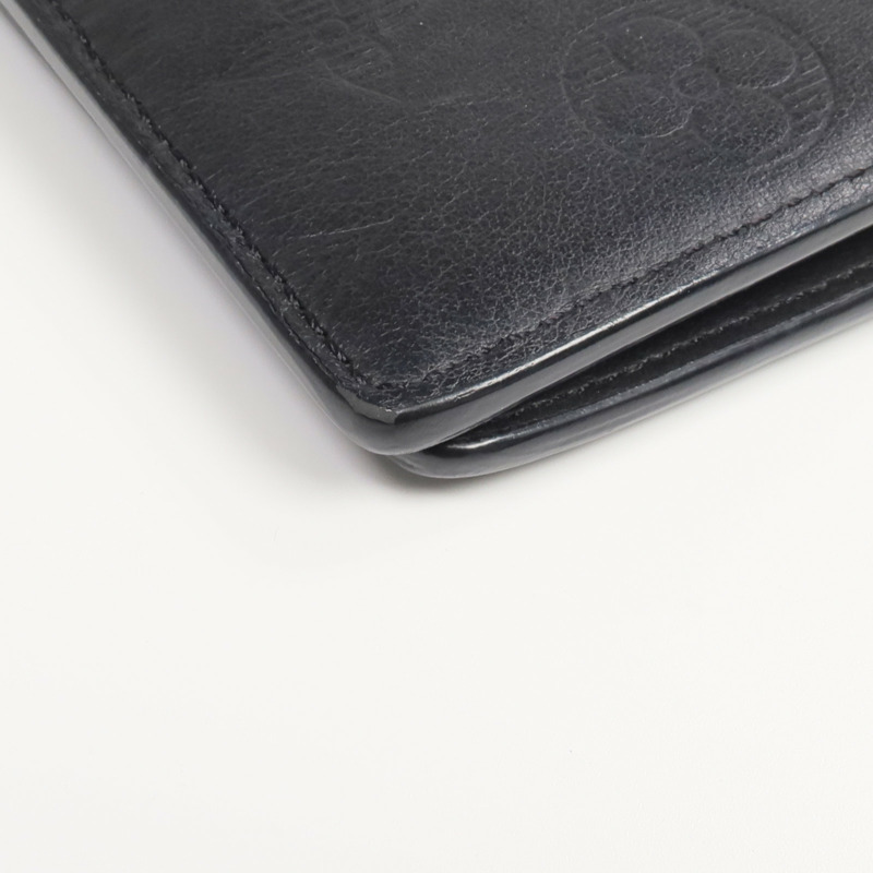 LOUIS VUITTON Monogram Shadow Brazza Wallet長錢包-7