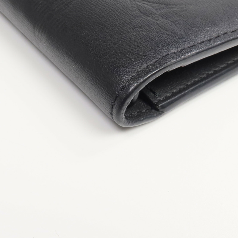 LOUIS VUITTON Monogram Shadow Brazza Wallet長錢包-8