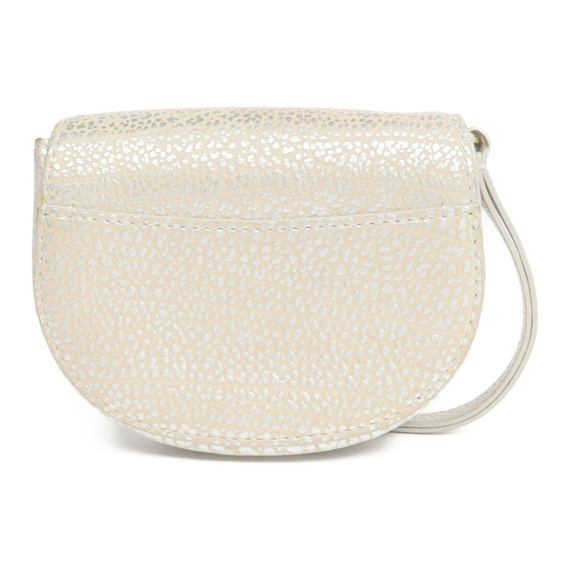 Delvaux 牛皮皮革Card/Coin Case金扣零錢包/卡片套-1