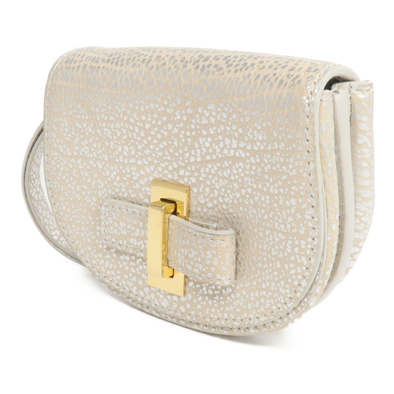 Delvaux 牛皮皮革Card/Coin Case金扣零錢包/卡片套-2