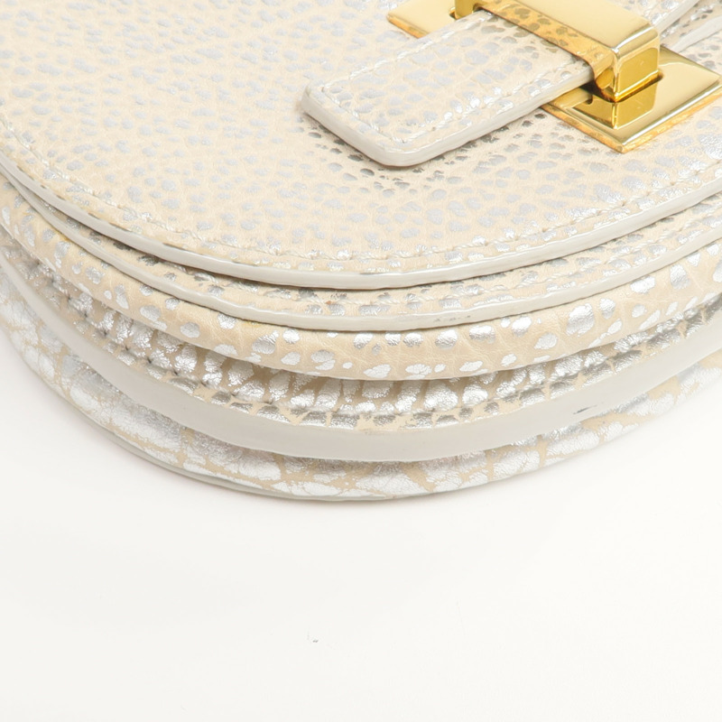 Delvaux 牛皮皮革Card/Coin Case金扣零錢包/卡片套-6