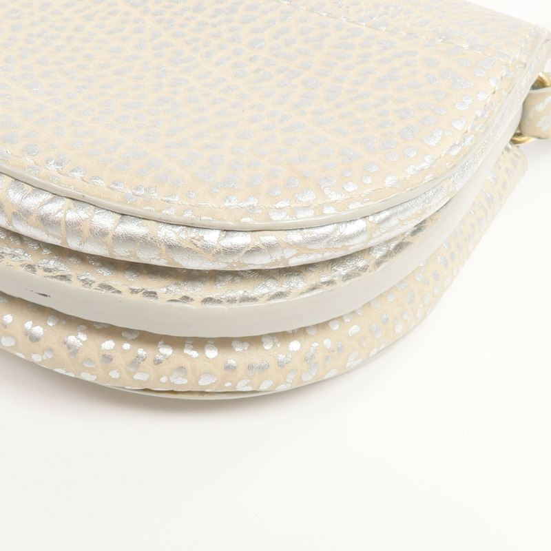 Delvaux 牛皮皮革Card/Coin Case金扣零錢包/卡片套-7