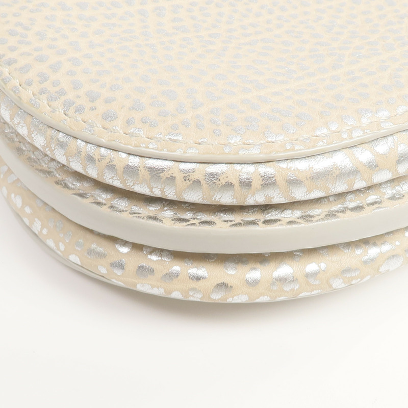 Delvaux 牛皮皮革Card/Coin Case金扣零錢包/卡片套-8