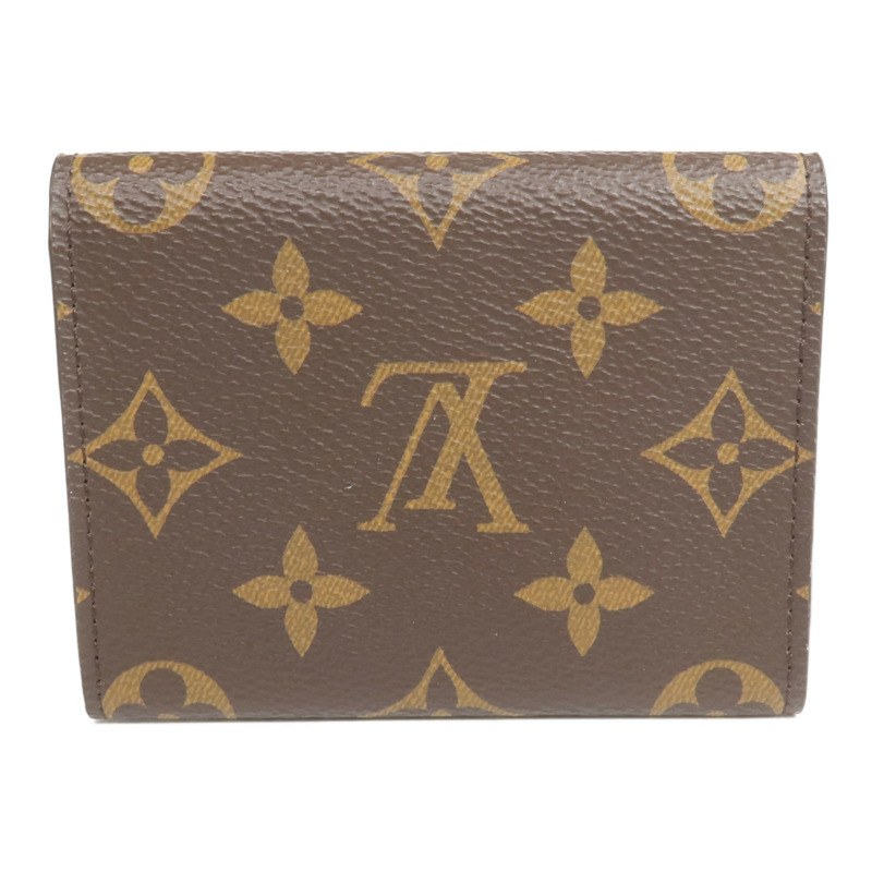 LOUIS VUITTON Monogram Enveloppe Carte De Visite金扣卡片套-1