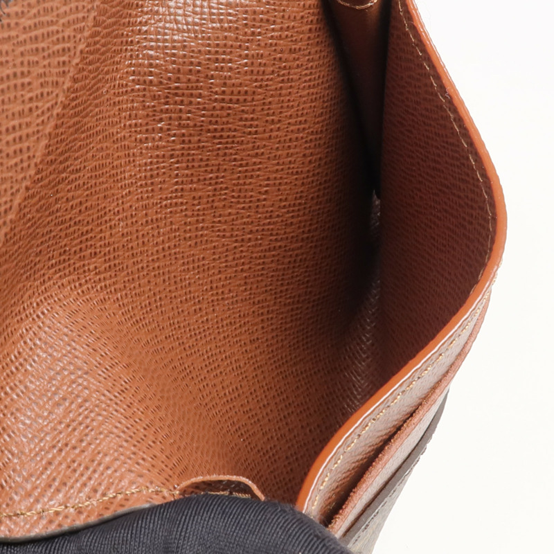 LOUIS VUITTON Monogram Enveloppe Carte De Visite金扣卡片套-10