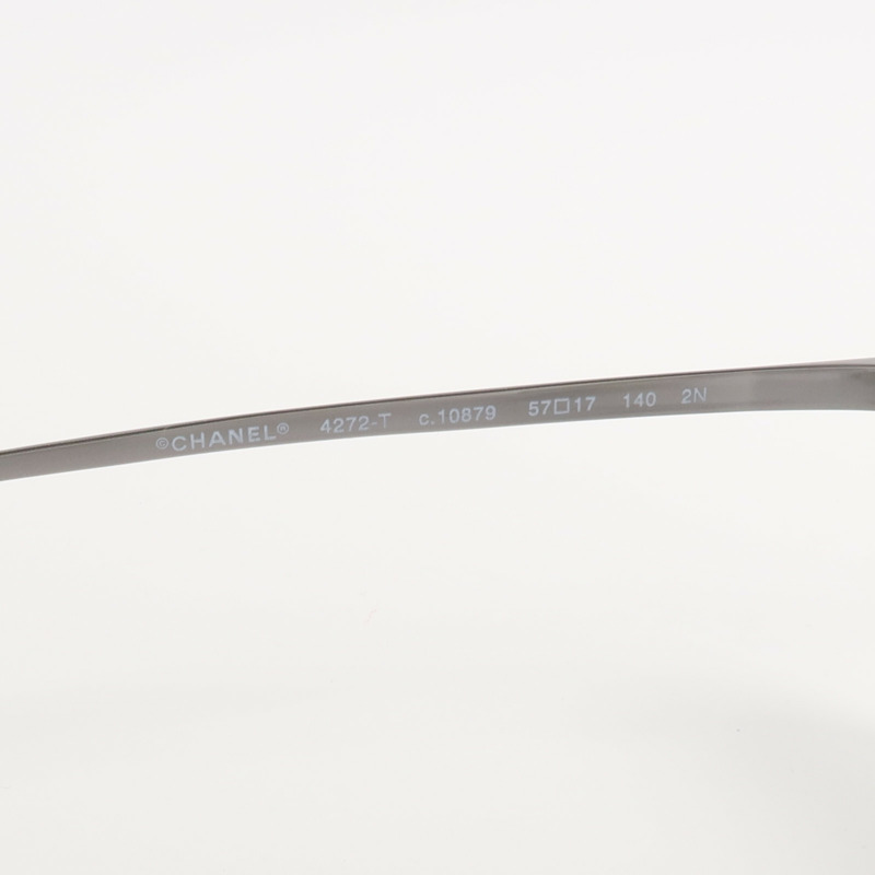 CHANEL 鈦Sunglasses太陽眼鏡-6