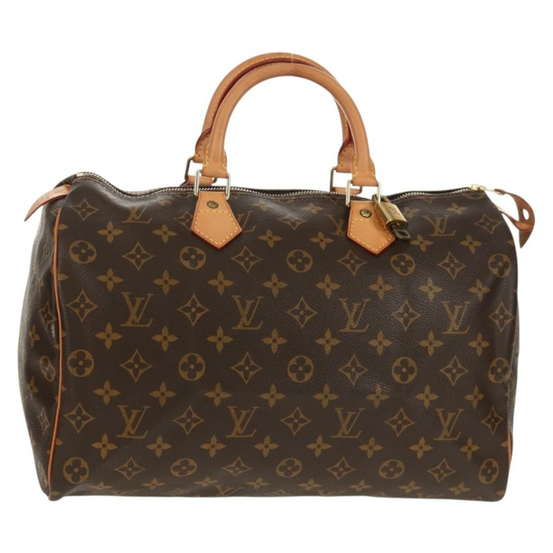 【日本直送】路易威登 Monogram Speedy 35 手提包 M41524 LV 正品 149613V-0