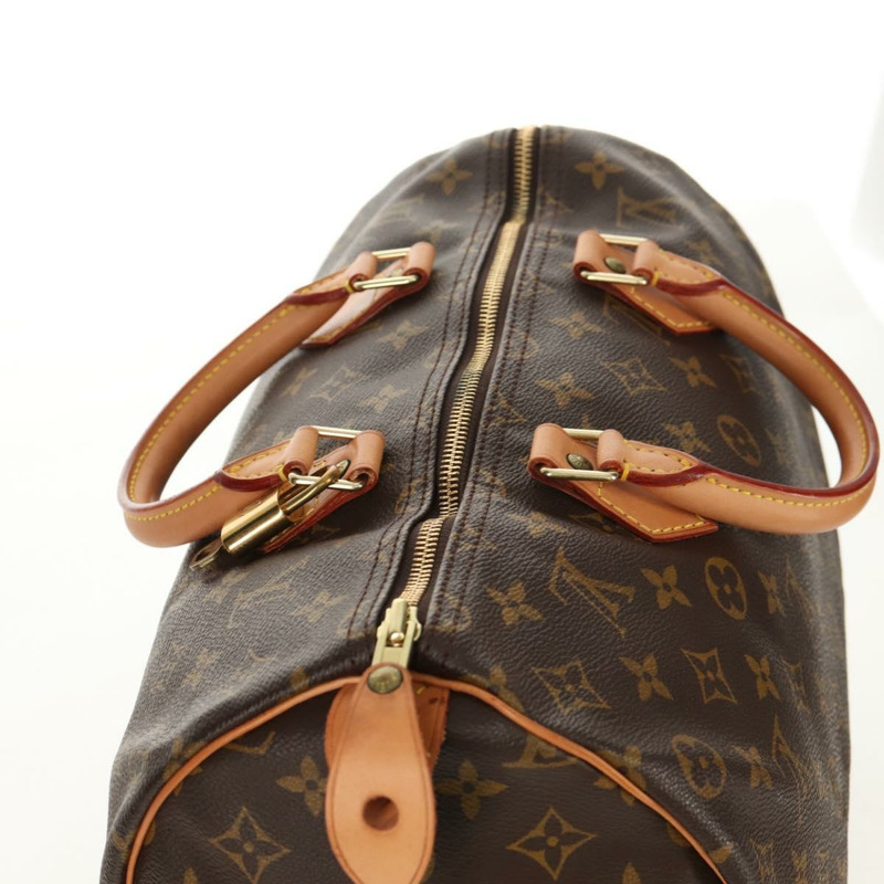 【日本直送】路易威登 Monogram Speedy 35 手提包 M41524 LV 正品 149613V-5