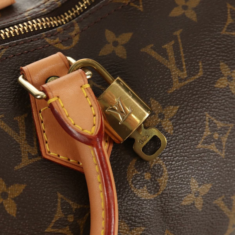 【日本直送】路易威登 Monogram Speedy 35 手提包 M41524 LV 正品 149613V-7