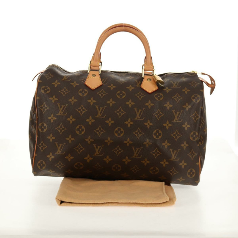 【日本直送】路易威登 Monogram Speedy 35 手提包 M41524 LV 正品 149613V-11