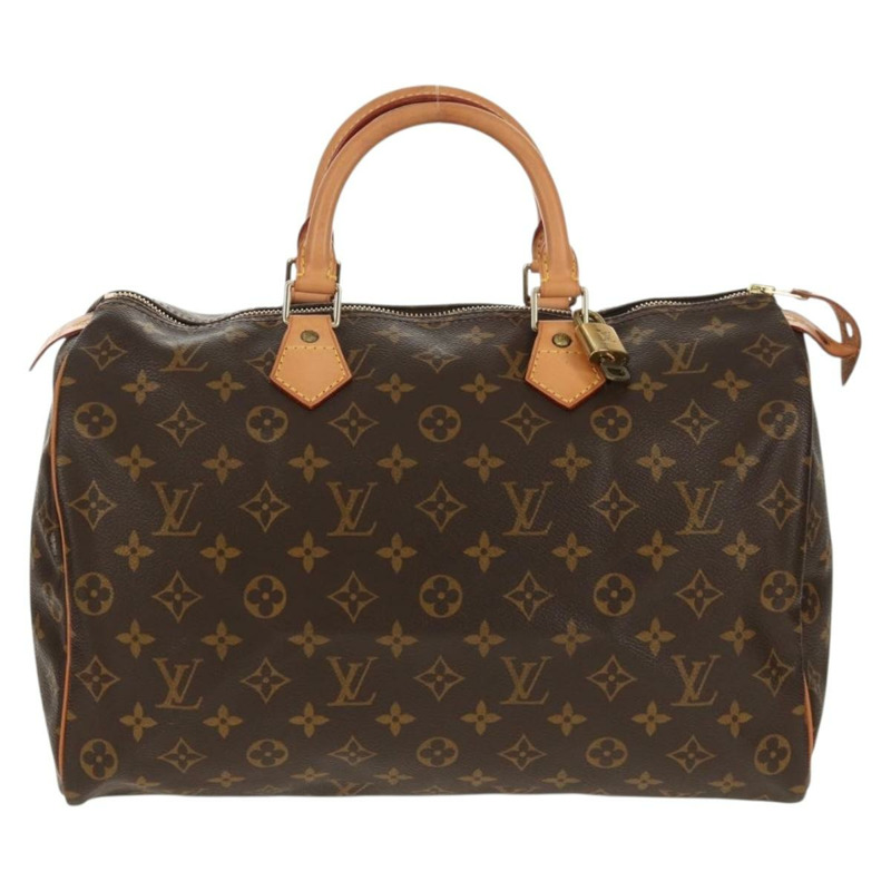 【日本直送】路易威登 Monogram Speedy 35 手提包 M41524 LV 正品 149613V-12