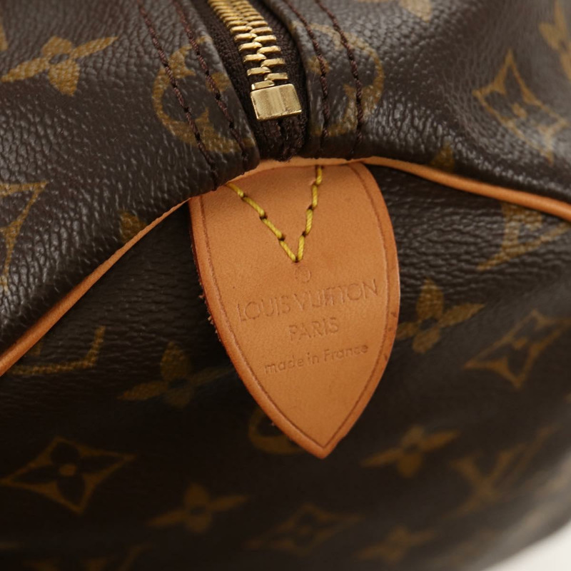 【日本直送】路易威登 Monogram Speedy 35 手提包 M41524 LV 正品 149613V-18