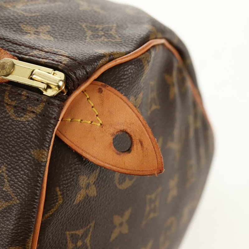 【日本直送】路易威登 Monogram Speedy 35 手提包 M41524 LV 正品 149613V-19