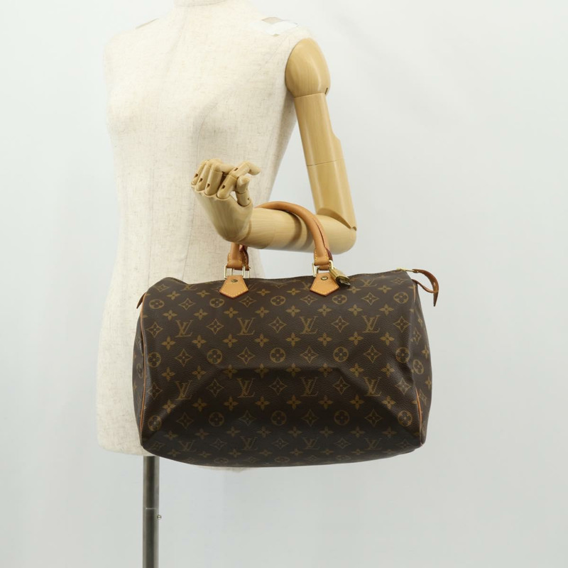 【日本直送】路易威登 Monogram Speedy 35 手提包 M41524 LV 正品 149613V-24