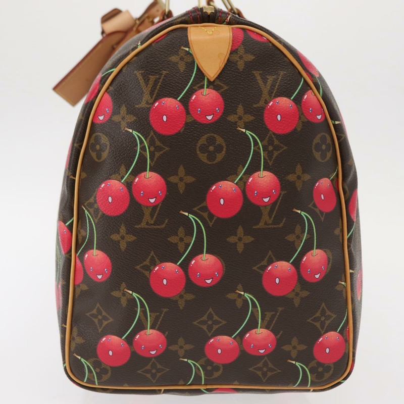 【日本直送】路易威登 Monogram Cherry Keepall 45 波士頓包 M95011 LV 正品 158899SV-2