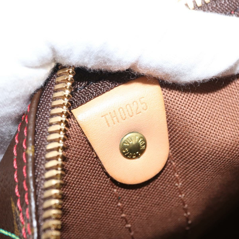 【日本直送】路易威登 Monogram Cherry Keepall 45 波士頓包 M95011 LV 正品 158899SV-10