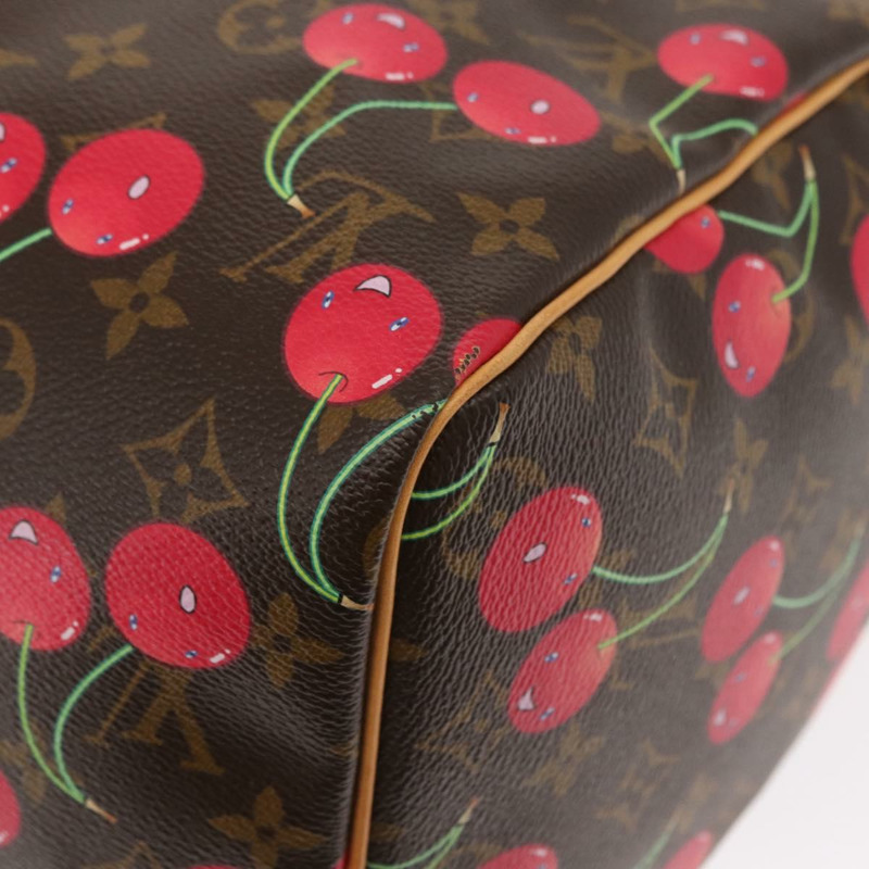 【日本直送】路易威登 Monogram Cherry Keepall 45 波士頓包 M95011 LV 正品 158899SV-15