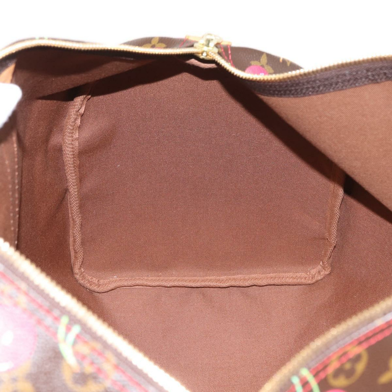【日本直送】路易威登 Monogram Cherry Keepall 45 波士頓包 M95011 LV 正品 158899SV-20