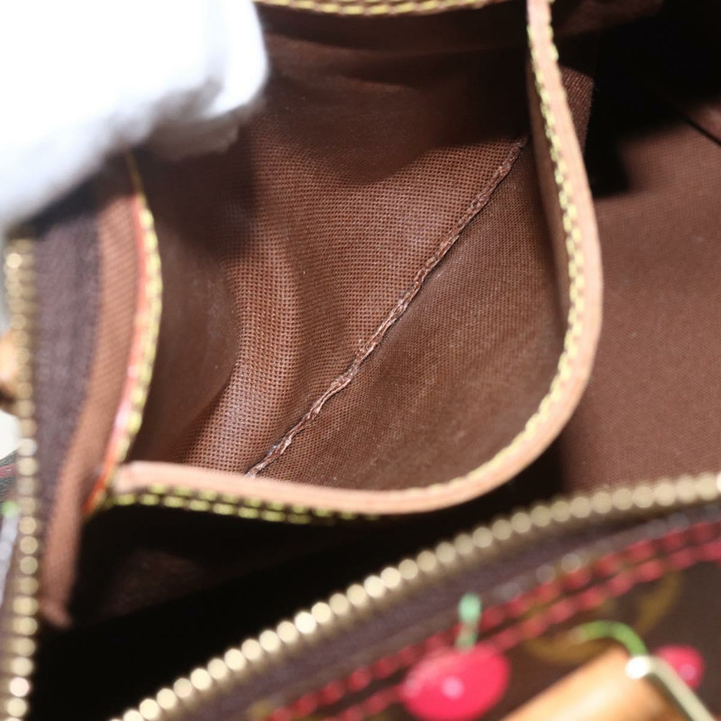 【日本直送】路易威登 Monogram Cherry Speedy 25 手提包 M95009 LV 正品 157689SAV-20