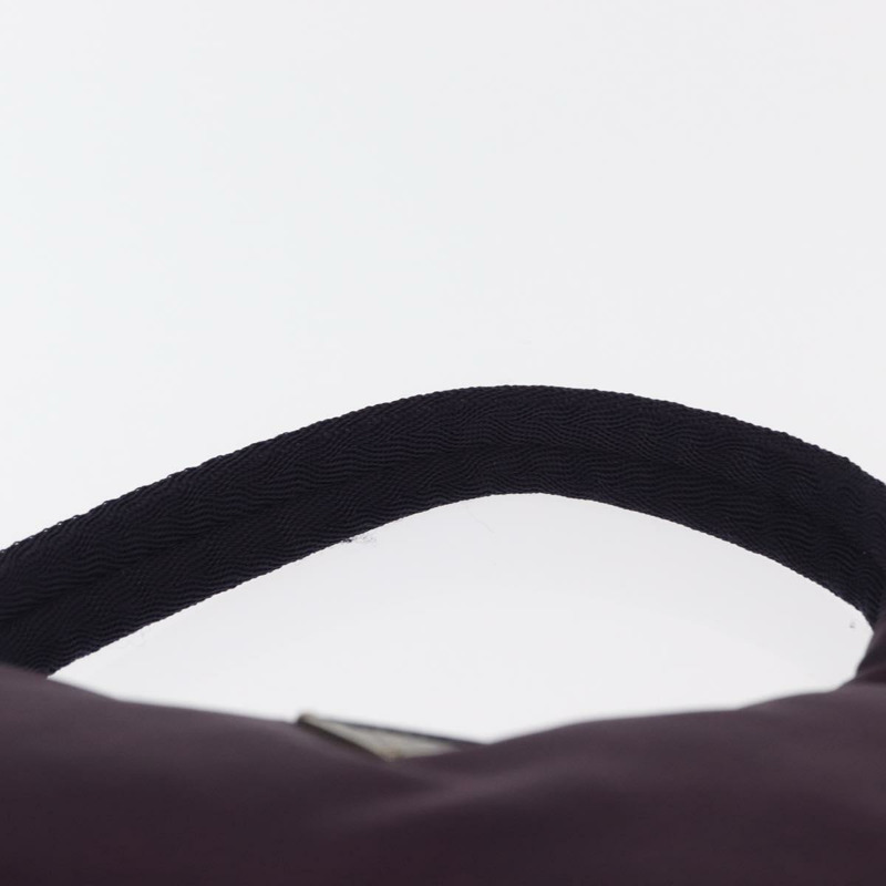 【日本直送】PRADA 尼龍紫色銀色配件包 正品 BA9459SAV-13