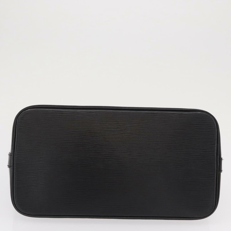 【日本直送】路易威登 Epi Alma 手提包 黑色 M52142 LV 正品 ka1525V-8