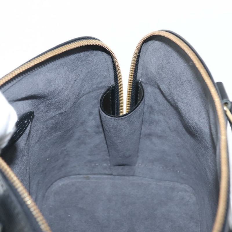 【日本直送】路易威登 Epi Alma 手提包 黑色 M52142 LV 正品 ka1525V-16