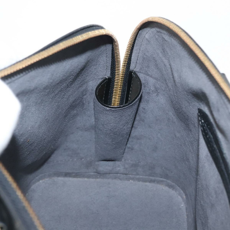 【日本直送】路易威登 Epi Alma 手提包 黑色 M52142 LV 正品 ka1525V-17